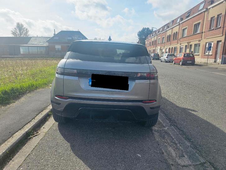 Range rover evoque, Autos, Land Rover, Particulier, Caméra de recul, Régulateur de distance, Airbags, Air conditionné, Alarme