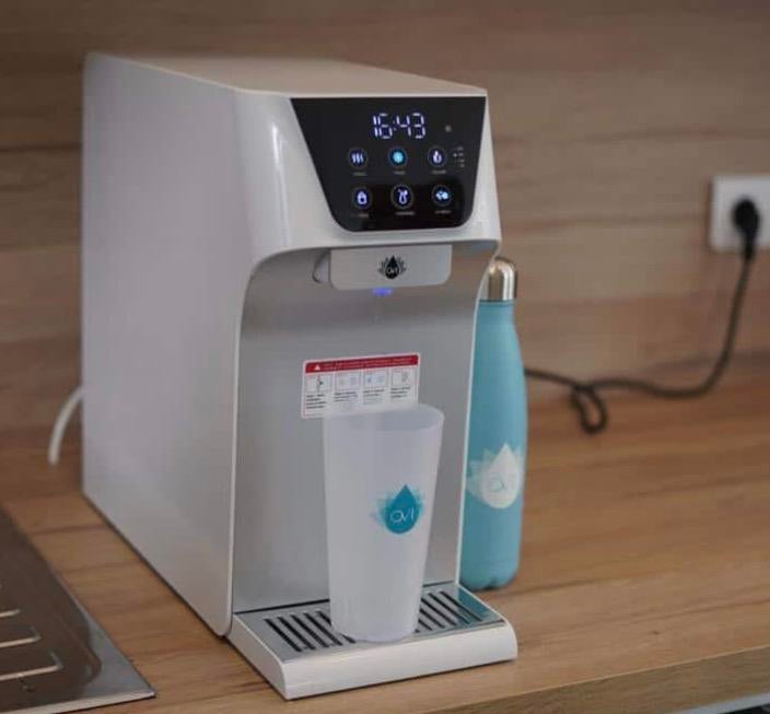 Ovibar I waterdispenser, Ophalen, Zo goed als nieuw