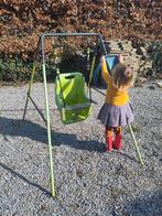 Schommeltje, Ophalen, Gebruikt, Schommel