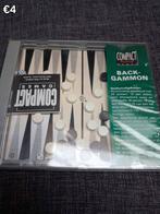 Mini gezelschapsspel backgammon. Magnetisch en ongebruikt., Hobby en Vrije tijd, Ophalen, Nieuw