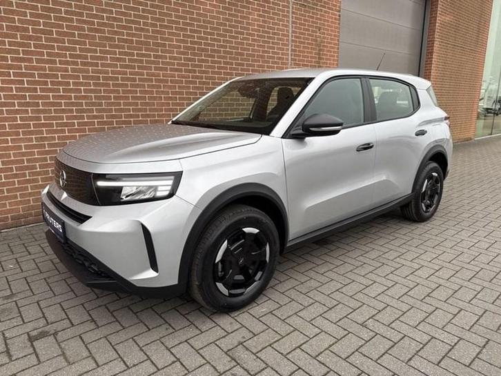 Opel Frontera 1.2 Turbo Hybrid Edition eDCT6, Autos, Opel, Frontera, Airbags, Air conditionné, Bluetooth, Ordinateur de bord, Verrouillage central