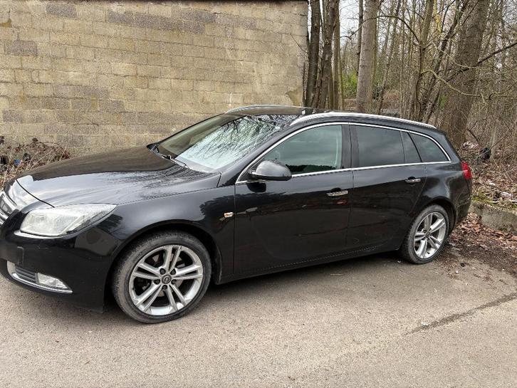 Opel Insigna Break 2.0 CDTI Tourer Full options Modèle 2014, Autos, Opel, Particulier, Insignia, ABS, Caméra de recul, Phares directionnels