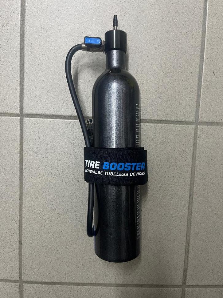 tubeless set, Fietsen en Brommers, Fietsonderdelen, Ophalen of Verzenden