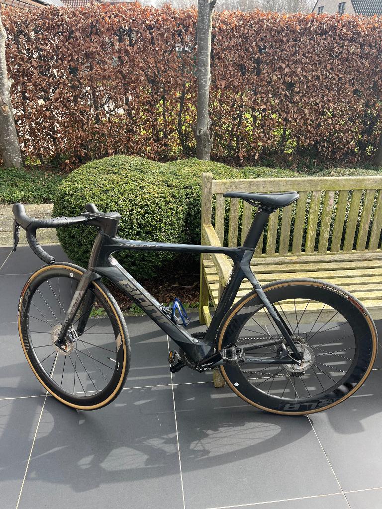 Vélo de route Giant Propel Advanced, Vélos & Vélomoteurs, Vélos | Vélos de course, Utilisé, Hommes, Giant, Plus de 20 vitesses