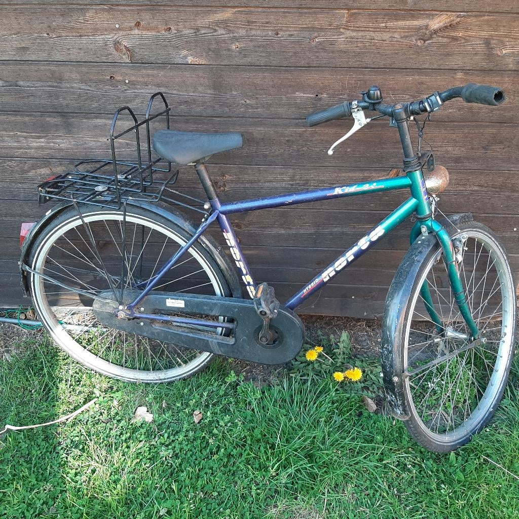 Fiets, Ophalen, Gebruikt, Norta, Handrem