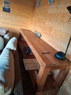 Teak banken voor binnen, Ophalen