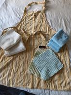 lot keukentextiel, Maison & Meubles, Cuisine | Linge de cuisine, Enlèvement, Utilisé, Autres types