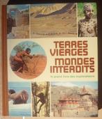 Terres Vierges - Mondes interdits, Livres, Enlèvement ou Envoi