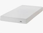 Ikea foam matt 90x200 firm/white, 90 cm, Eenpersoons, Ophalen of Verzenden, Zo goed als nieuw
