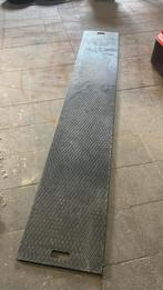 Kunststof rijplaten, Ophalen, Zo goed als nieuw