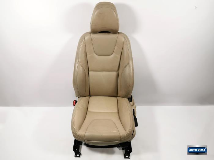 Siège gauche d'un Volvo V60, Autos : Pièces & Accessoires, -, 3 mois de garantie, -, -