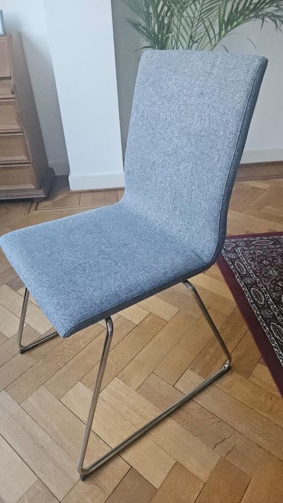 6 chaises, Enlèvement, Comme neuf