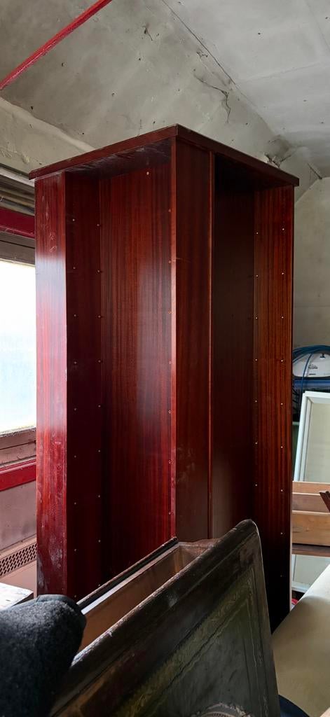 Boîtier CD - DVD fait main, Maison & Meubles, Accessoires pour la Maison | Étagères pour CD & DVD, Utilisé, CD ou DVD, 150 disques ou plus