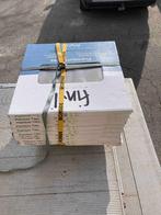 VINYL TEGEL - GRIJS - 66m², Doe-het-zelf en Bouw, Tegels, Ophalen