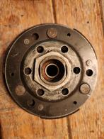 Piago zip polini race kopeling 134mm roze drukveer, Fietsen en Brommers, Ophalen, Zo goed als nieuw, Overige typen, Polini