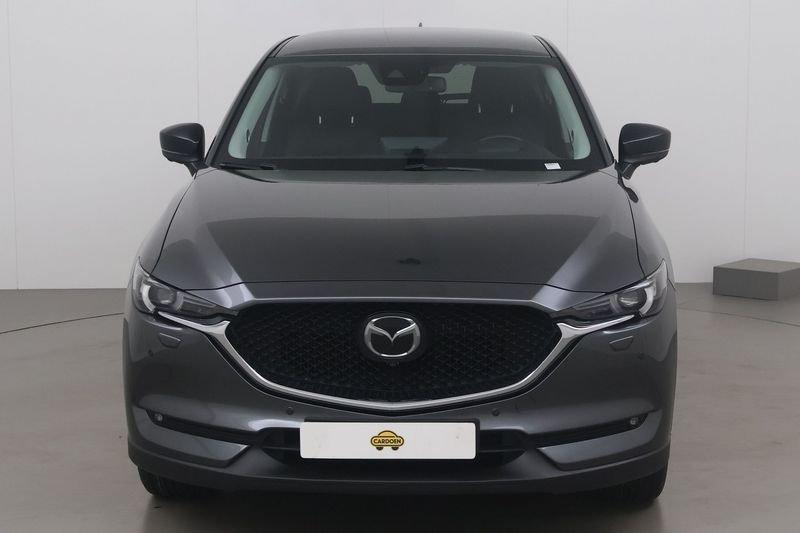 Mazda CX-5 2.0i skyactiv-g 2wd homura 163 AT, Auto's, Automaat, 1998 cc, Gebruikt, 4 cilinders
