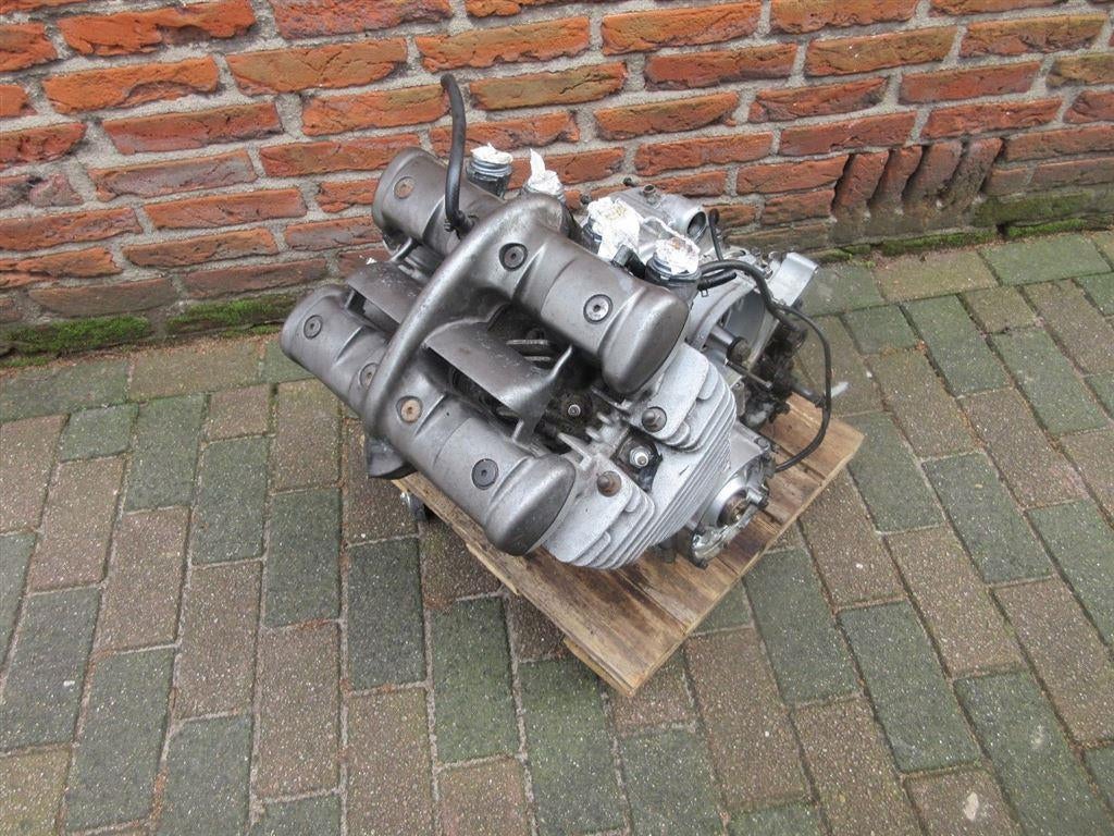 Yamaha XJ600 motorblok Diversion motor blok XJ 600 engine, Enlèvement ou Envoi, Utilisé