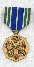 Medaille, USA, Military Achievement Medal, US-Army (1981) ZG, Enlèvement ou Envoi, Armée de terre, Ruban, Médaille ou Ailes