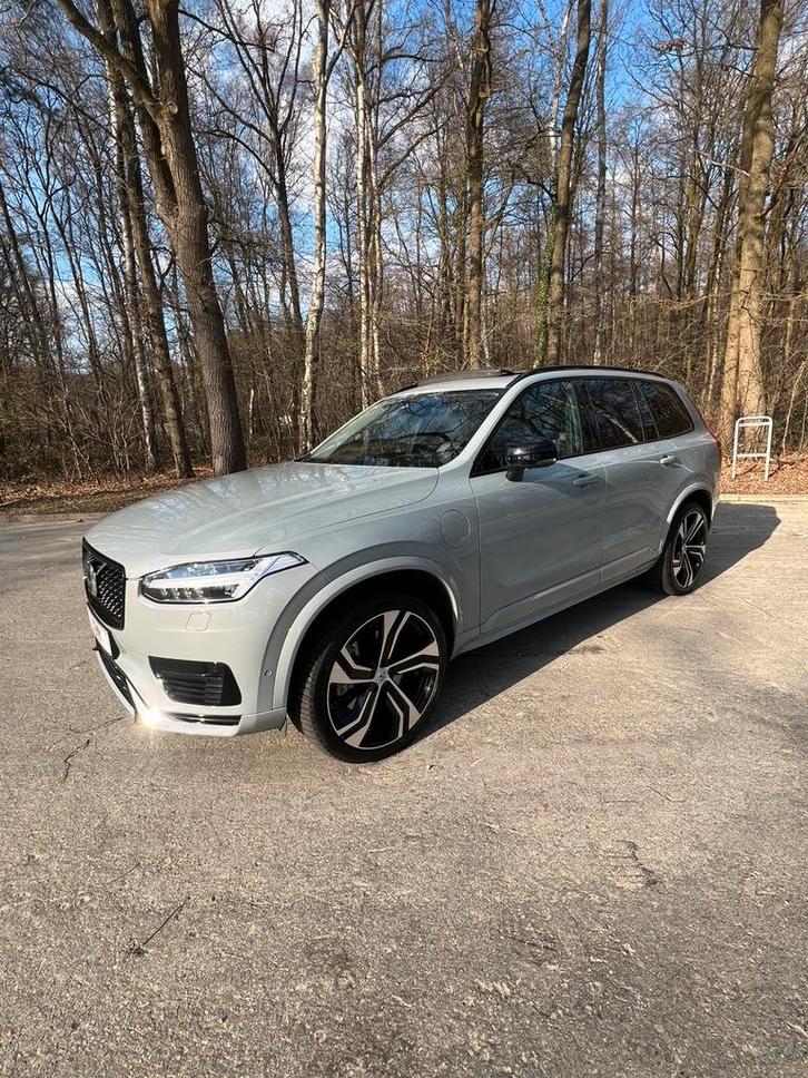 Volvo XC90 Recharge ultimate T8 AWD **FULL OPTION**, Autos, Volvo, Particulier, XC90, 4x4, Hybride Électrique/Essence, Euro 6