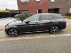 Mercedes C300e Break, Argent ou Gris, Euro 6, 35 g/km, Noir