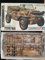 Tamiya Schwimmwagen, Hobby & Loisirs créatifs, Modélisme | Voitures & Véhicules, Enlèvement ou Envoi, Comme neuf, Tamiya