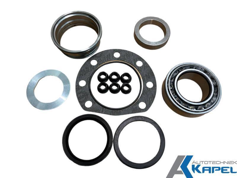 Wiellager set achterzijde Bremer T1 601/602, Neuf