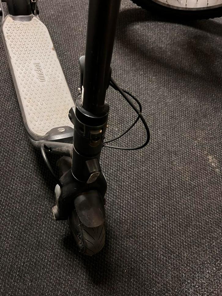 Ninebot Segway elektrische step, Fietsen en Brommers, Steps, Gebruikt, Elektrische step (E-scooter), Ophalen