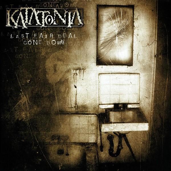 KATATONIA - Last Fair Deal Gone Down (LP/NIEUW), CD & DVD, Vinyles | Hardrock & Metal, Neuf, dans son emballage, Enlèvement ou Envoi