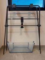 Stokke Flexi Bath (babybad, standaard & newborn support), Zo goed als nieuw, Badje, Standaard, Ophalen