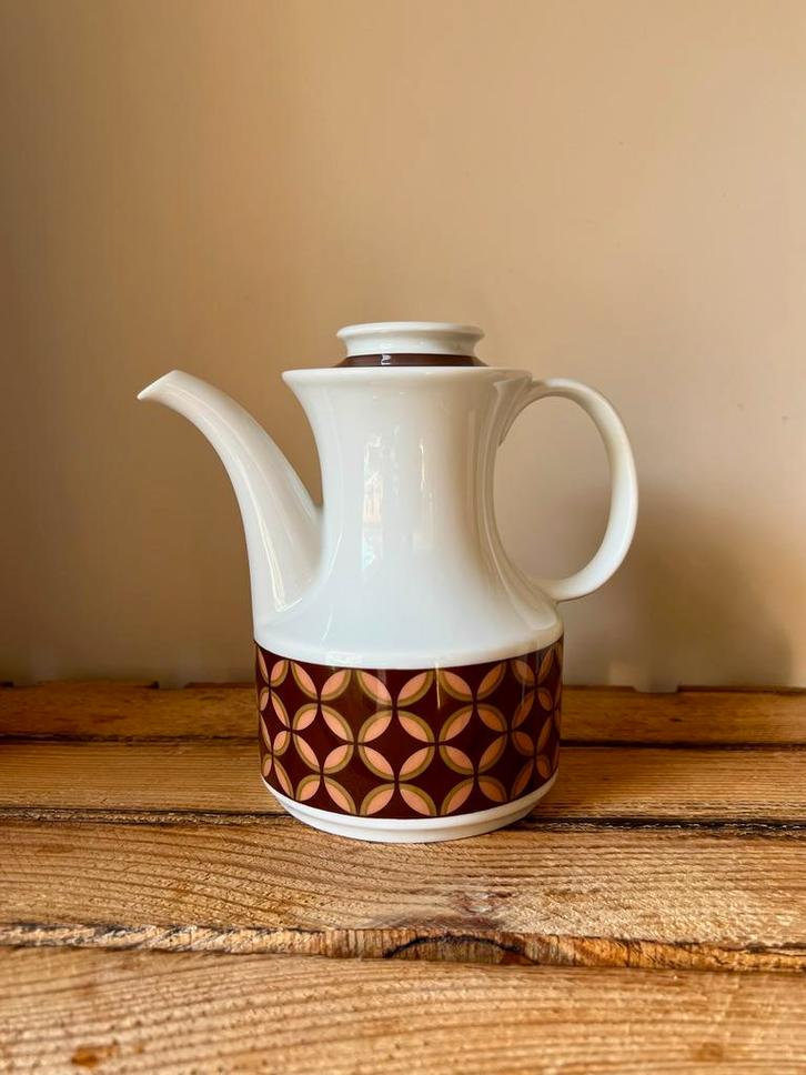 Cafetière rétro Winterling Space Age Vintage Vaisselle, Antiquités & Art, Antiquités | Services (vaisselle) pièces, Envoi