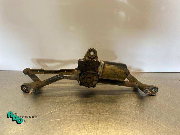 Moteur + mécanique essuie-glace d'un Kia Picanto (Picanto 0, Autos : Pièces & Accessoires, Kia, -, 3 mois de garantie, Utilisé