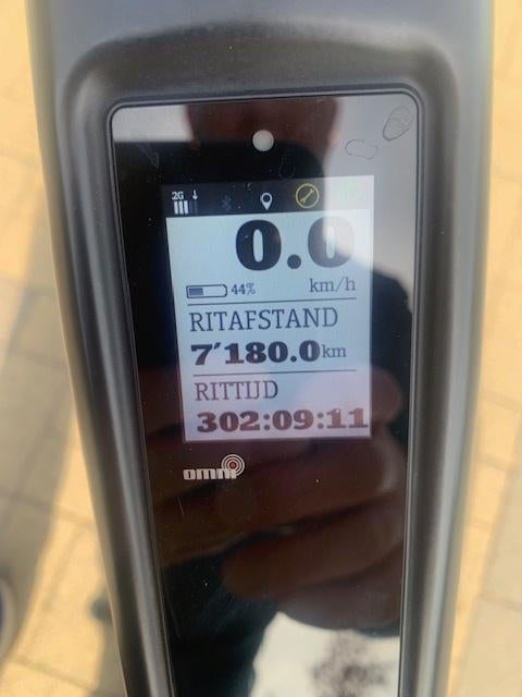 Stromer ST 3 comfort black, Ophalen, Zo goed als nieuw, Stromer