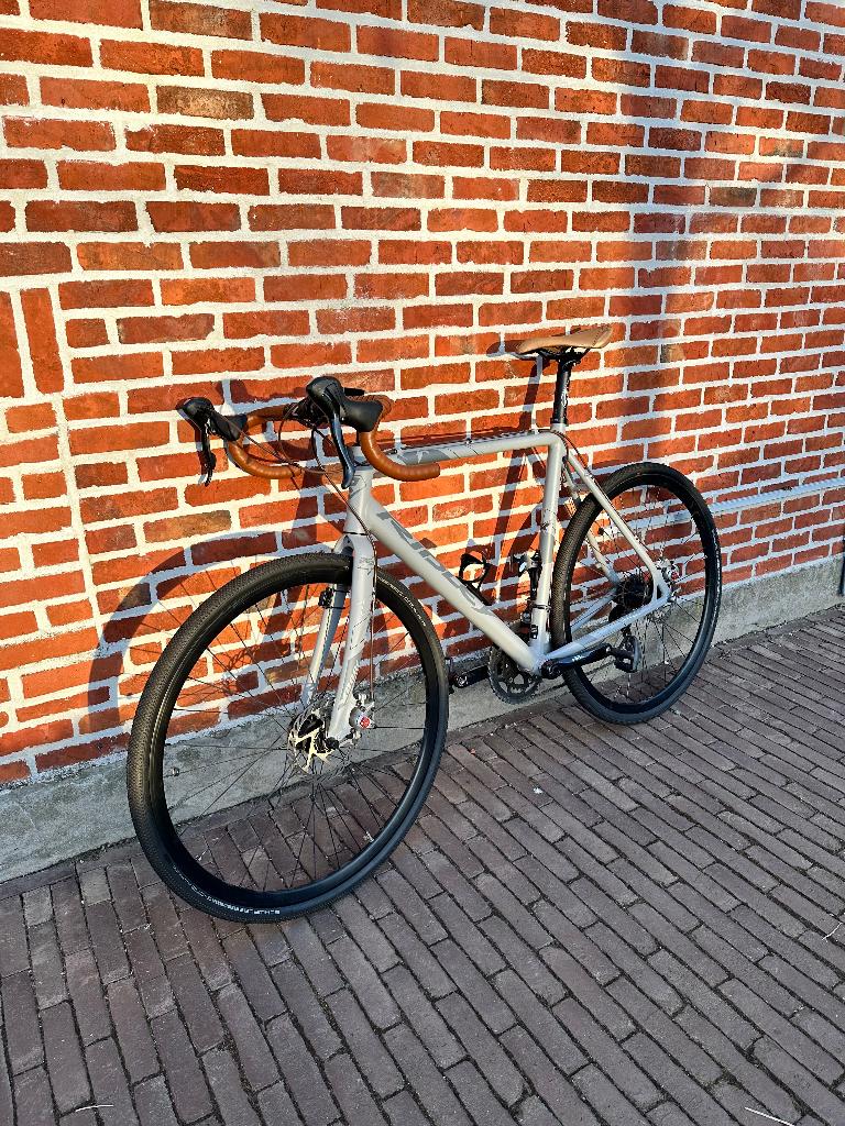 Ridley cyclocrossfiets + rollentrainer, Fietsen en Brommers, Fietsen | Heren | Sportfietsen en Toerfietsen, Gebruikt, Overige merken