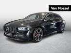 Mercedes-Benz CLA AMG 35 4MATIC Shooting Brake + PANO DAK +, Auto's, Mercedes-Benz, Automaat, CLA, Gebruikt, 4 cilinders