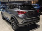 Nissan Juke 1.0 DIG-T 114 N-Design, Autos, Argent ou Gris, Achat, 1250 kg, Entreprise