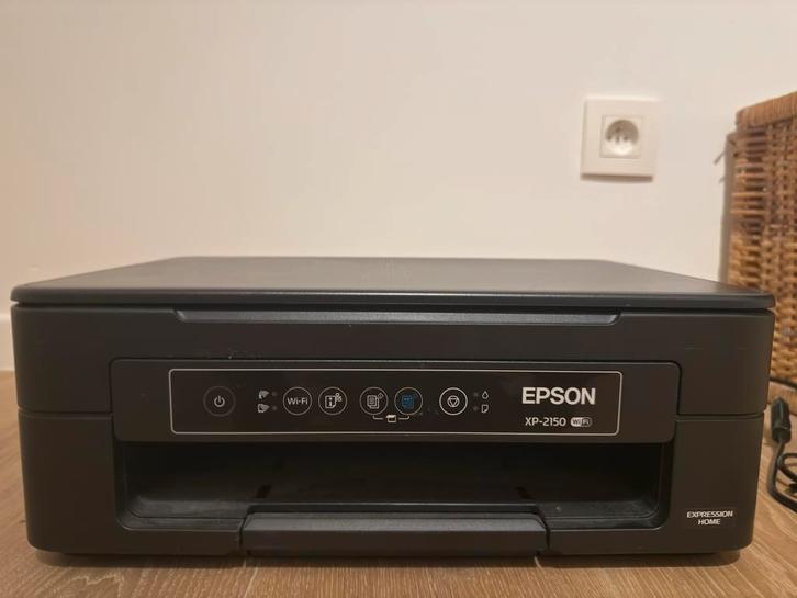 Epson XP-2150 Printer NIEUW, Computers en Software, Printers, Nieuw, Printer, Laserprinter, Kleur printen, Kopieren, Scannen, Zwart-en-wit printen