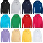Lacoste Hoodie Rits Kind 12 Kleuren 5-13jaar Nieuw, Kinderen en Baby's, Kinderkleding | Overige, Verzenden, Nieuw, LACOSTE, Jongen of Meisje