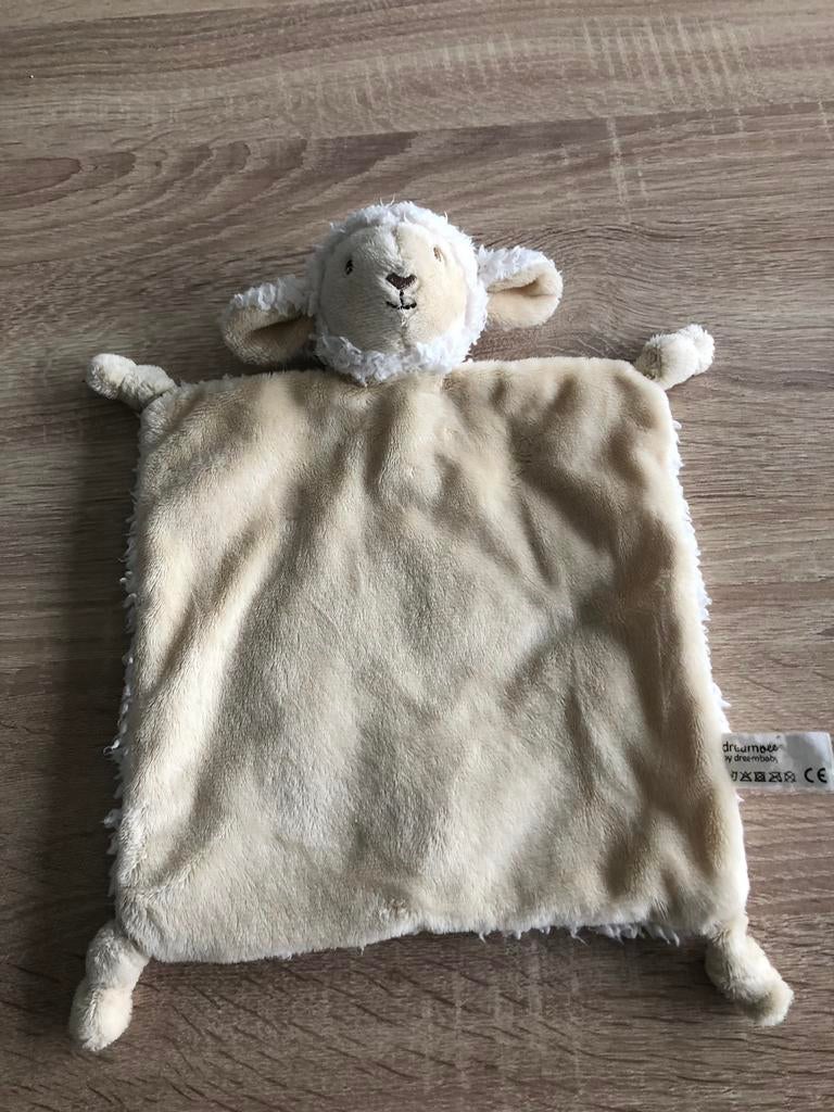 Knuffeldoekje Dreambee, Kinderen en Baby's, Speelgoed | Babyspeelgoed, Ophalen of Verzenden, Zo goed als nieuw