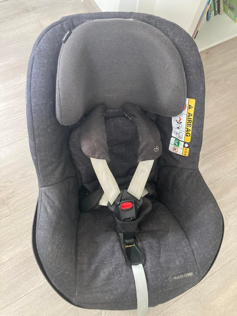 Autostoel maxi cosi pearl, Kinderen en Baby's, Autostoeltjes, Ophalen, Zo goed als nieuw