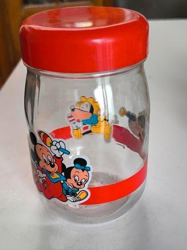 Disney baby's, retro voorraadpot, Ophalen of Verzenden