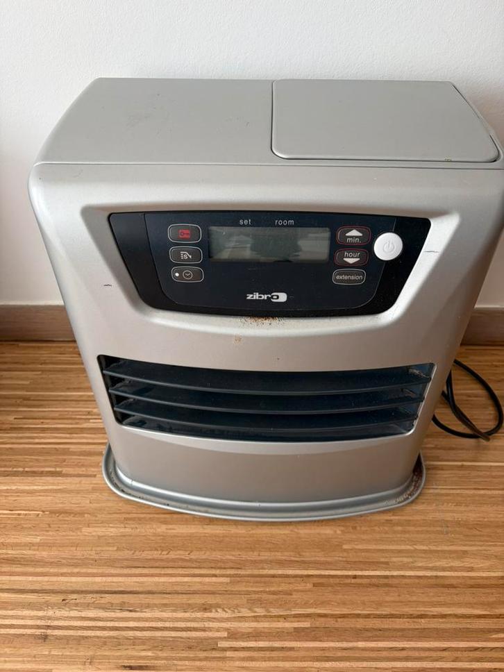Zibro olieconvector, Doe-het-zelf en Bouw, Verwarming en Radiatoren, Gebruikt, Overige typen, Ophalen