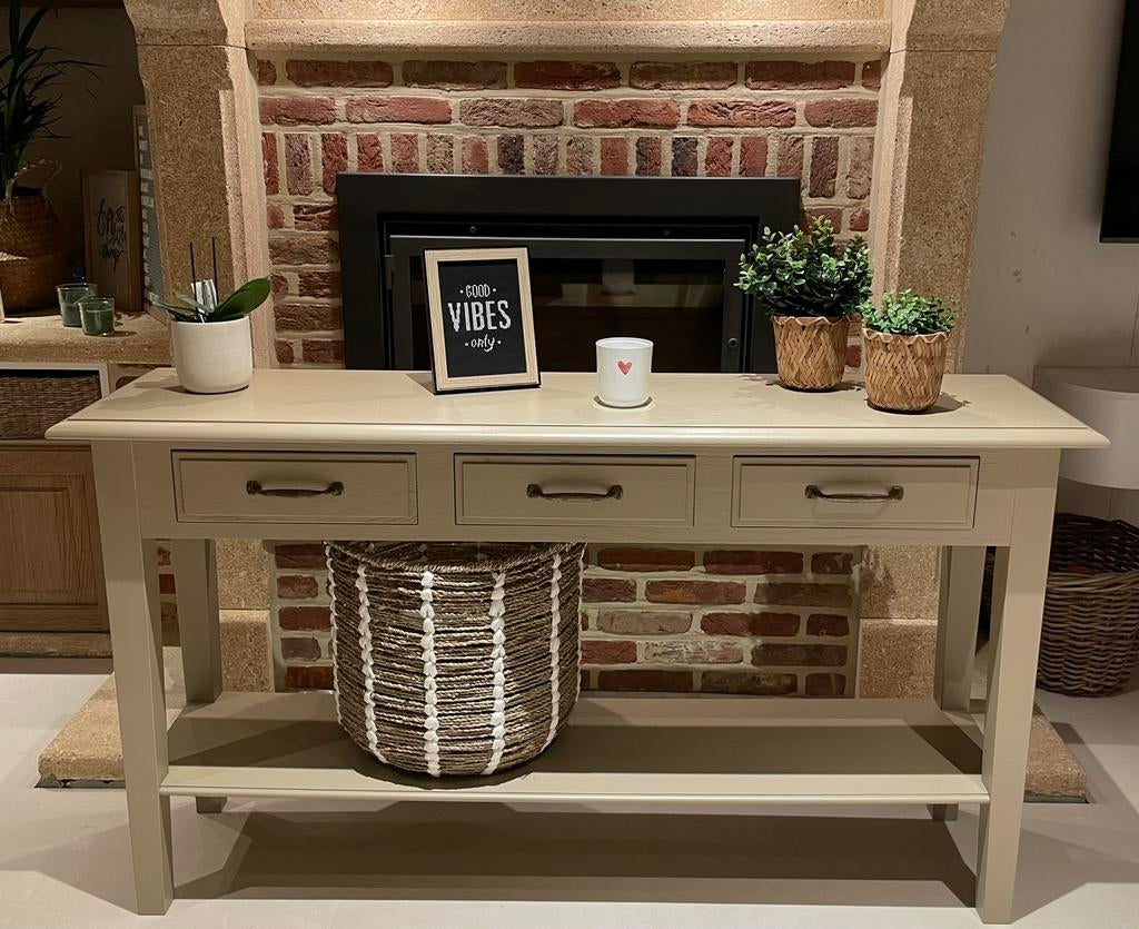 Stijlvolle consoletafel, Ophalen, Zo goed als nieuw