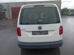 Volkswagen Caddy 2.0D Bj 2019 (EURO6B) 187 000 km de fret lé, Boîte manuelle, Diesel, Gris, 3 portes