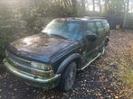 chevrolet blazer 2002, Autos, Cuir, Achat, 2 places, 5 portes