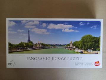 Puzzel 500 stukjes beschikbaar voor biedingen