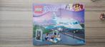Lego 41100 Friends vliegtuig, Ophalen of Verzenden, Zo goed als nieuw, Complete set, Lego