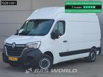 Renault Master 135PK L2H3 Airco Cruise Parkeersensoren Hoog, Auto's, 135 pk, Stof, Gebruikt, Euro 6