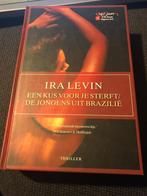 Een kus voor je sterft/De jongens uit Brazilië - Ira Levin, Ira Levin, Ophalen of Verzenden, Europa overig, Zo goed als nieuw