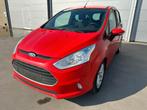 FORD B MAX | EXCELLENT ÉTAT | 87 000 KM | ESSENCE, Autos, Rouge, Euro 6, Entreprise, Entretenue par le concessionnaire