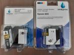 Set van 4 inktpatronen Epson, Ophalen of Verzenden, Nieuw